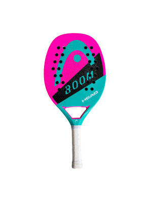 Raquete de Beach Tennis Head Matrix Verde Raquete de Beach Tennis Head Matrix Verde